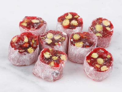 Cafer Erol Pistachio Delight With Pomegranate - Turkish Gift Buy