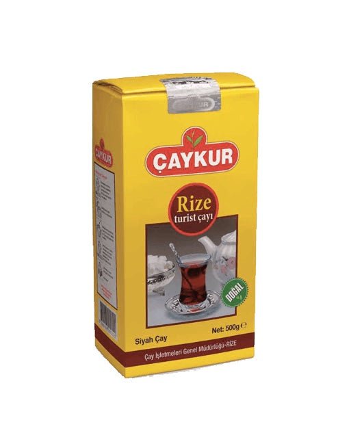 Tè nero turistico Caykur Rize - 17.64 once – Turkish Gift Buy