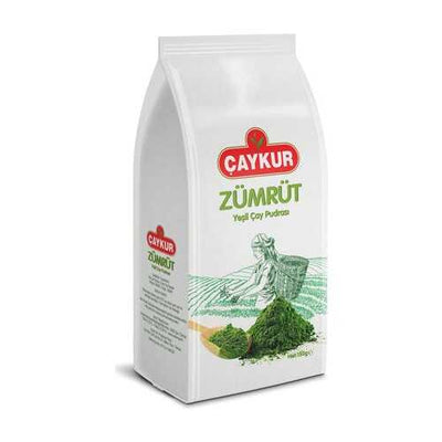 Caykur Zumrut Green Tea Powder - 5.29oz - Turkish Gift Buy