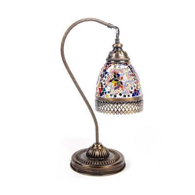 New Design Mosaic Table Lamp - Turkish Gift Buy