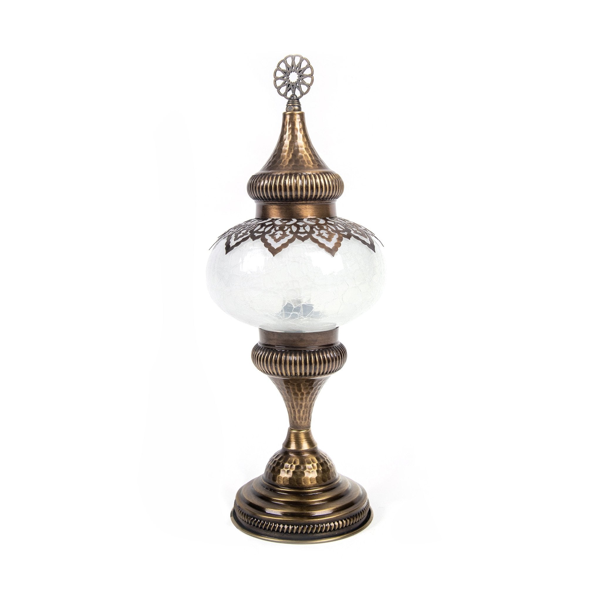 Ottoman Design Table Lamp - No.3 Size