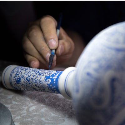 11 razões para substituir tudo em sua casa por cerâmica artesanal
