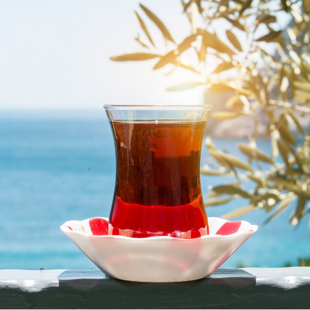 Everything About Turkish Tea: How to make Turkish Tea? How to drink Tu ...