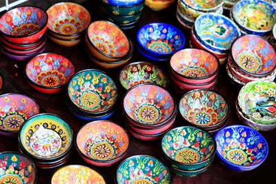 Ceramic Bowls - Turkish Gift Buy