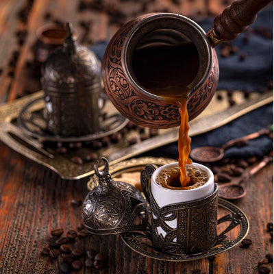Turkish Coffee - Turkish Gift Buy