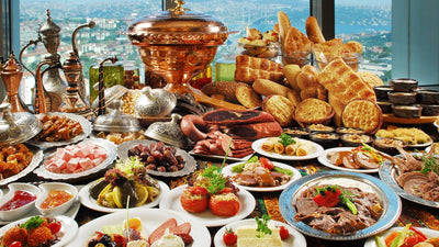 Turkish Food & Drink - Turkish Gift Buy
