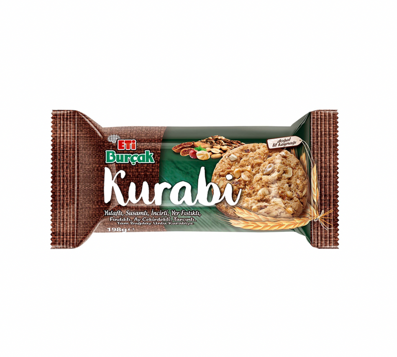 EtiKurabiOatmealHazelnutCookie