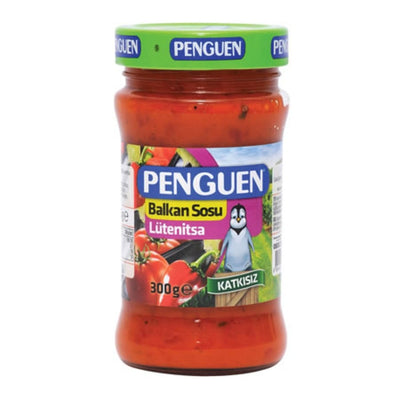 Penguen Lutenitsa Sauce - Turkish Gift Buy