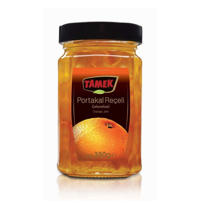 Tamek Traditional Orange Jam - Turkish Gift Buy