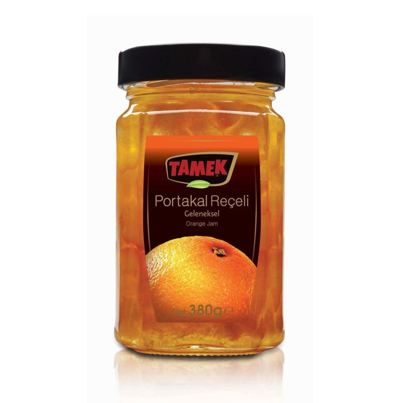 Tamek Traditional Orange Jam - Turkish Gift Buy