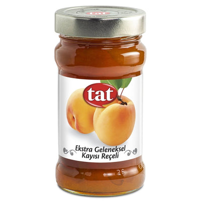 Tat Traditional Apricot Jam - Turkish Gift Buy