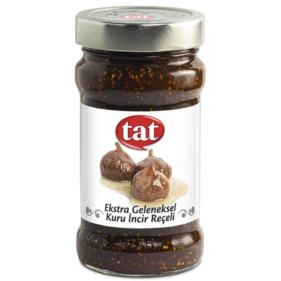 Tat Traditional Dried Fig Jam - Turkish Gift Buy