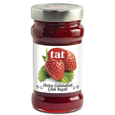 Tat Traditional Strawberry Jam - Turkish Gift Buy