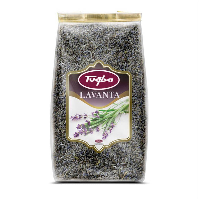 Tugba Kuruyemis Herbal Tea With Lavender - 1.76oz - Turkish Gift Buy