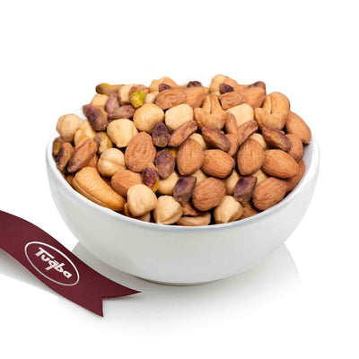 Tugba Kuruyemis Mixed Nuts - Turkish Gift Buy