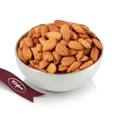 Tugba Kuruyemis Raw Almonds - Turkish Gift Buy