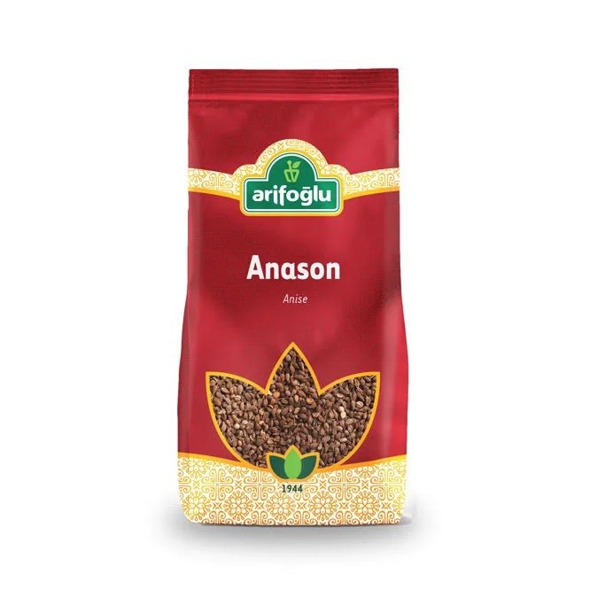 Arifoglu Anise Seeds - 5.29oz - Turkish Gift Buy