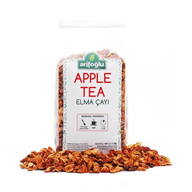 Arifoglu Apple Tea - 6.00oz - Turkish Gift Buy