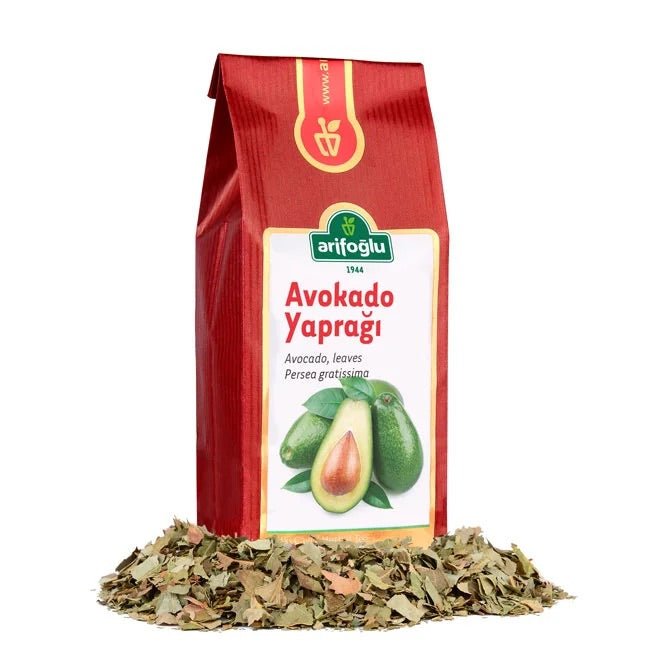 Arifoglu Avocado Leaf - 2.82oz - Turkish Gift Buy