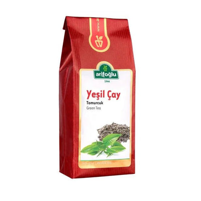 Arifoglu Green Tea Bud - 5.29oz - Turkish Gift Buy