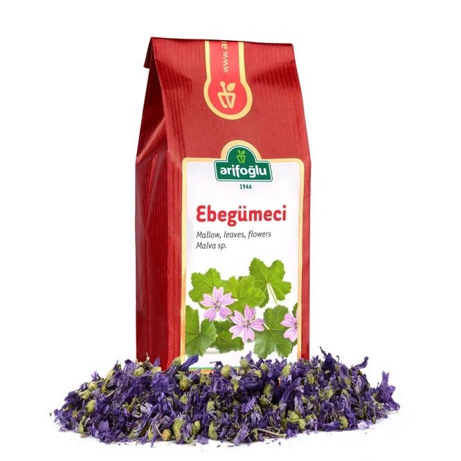 Arifoglu Mallow Leaves - 1.76oz
