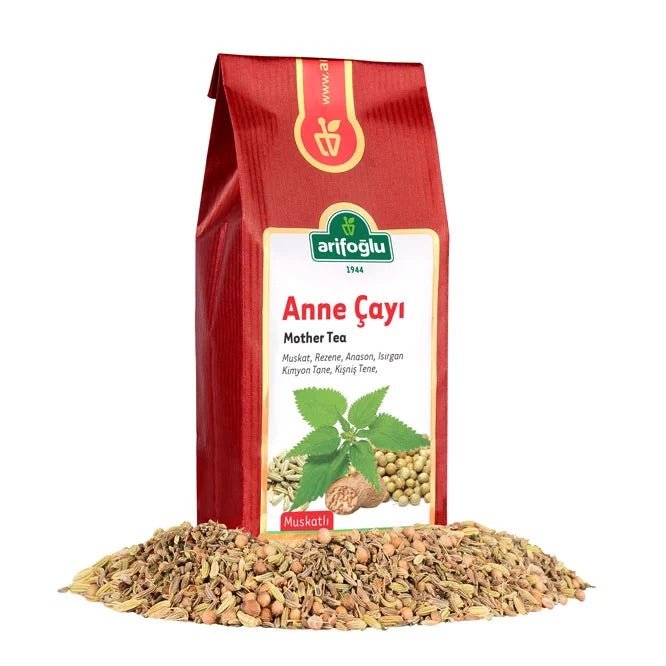 Arifoglu Mother Tea Mixed Herbs - 7.05oz - Turkish Gift Buy
