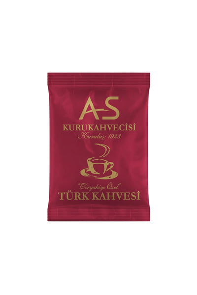 AS Kurukahvecisi Turkish Coffee - Turkish Gift Buy