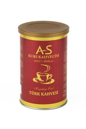 AS Kurukahvecisi Turkish Coffee - Turkish Gift Buy