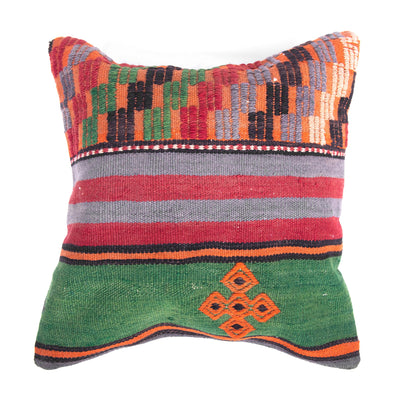 Authentic Kilim Pillow Cover - Turkish Gift Buy