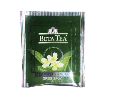 Beta Tea Green Tea With Jasmine - 20 Tea Bags - Turkish Gift Buy