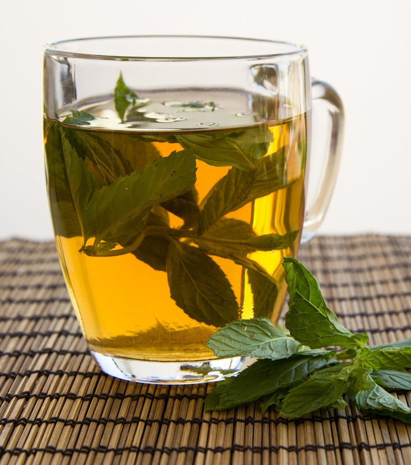 Beta Tea Mint Lemon Herbal Tea - 20 Tea Bags - Turkish Gift Buy