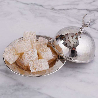 Cafer Erol Turkish Delight With Coconut - Turkish Gift Buy