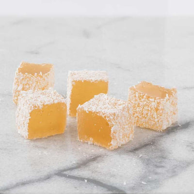 Cafer Erol Turkish Delight With Coconut - Turkish Gift Buy