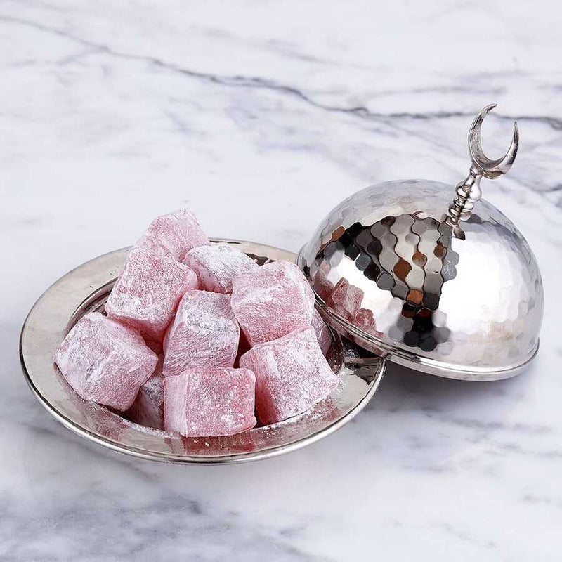 Cafer Erol Turkish Delight With Rose - Turkish Gift Buy