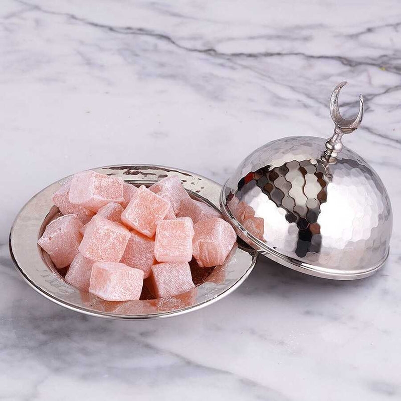Cafer Erol Turkish Delight With Strawberry - Turkish Gift Buy