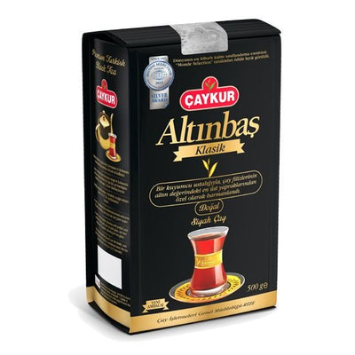 Caykur Altinbas Klasik Turkish Black Tea - 17.64oz - Turkish Gift Buy