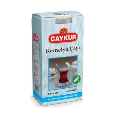 Caykur Kamelya Turkish Black Tea - 17.64oz - Turkish Gift Buy