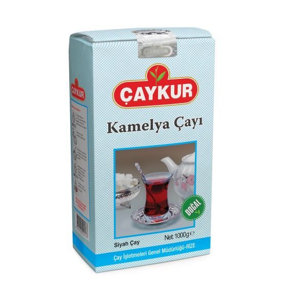 Caykur Kamelya Turkish Black Tea - 35.27oz - Turkish Gift Buy