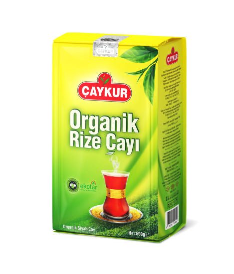 Caykur Organic Rize Black Tea - Turkish Gift Buy