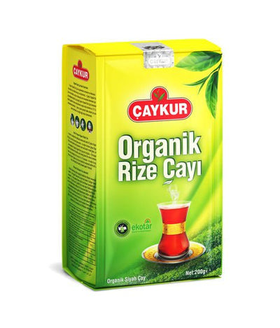 Caykur Organic Rize Black Tea - Turkish Gift Buy