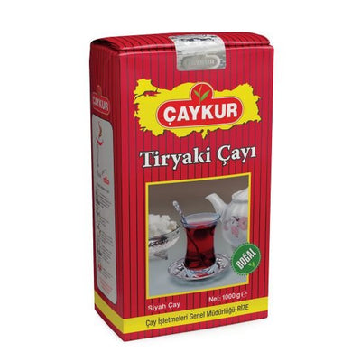 Caykur Tiryaki Turkish Black Tea - Turkish Gift Buy