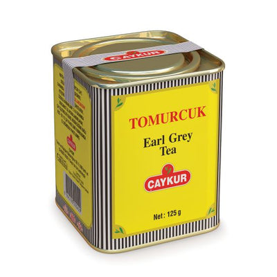Caykur Tomurcuk Earl Grey Tea - 4.41oz - Turkish Gift Buy