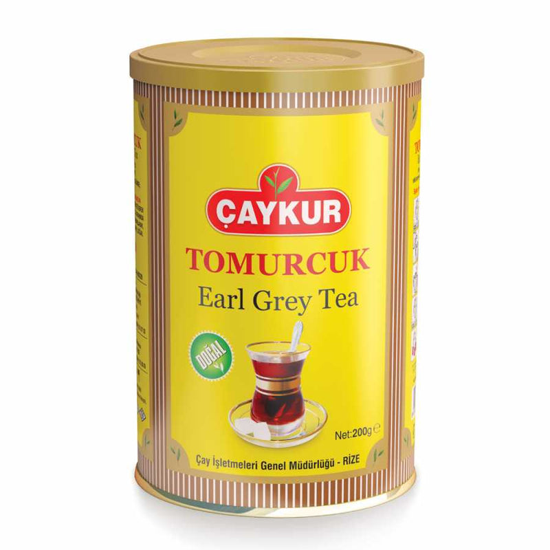 Caykur Tomurcuk Earl Grey Tea - 7.05oz - Turkish Gift Buy