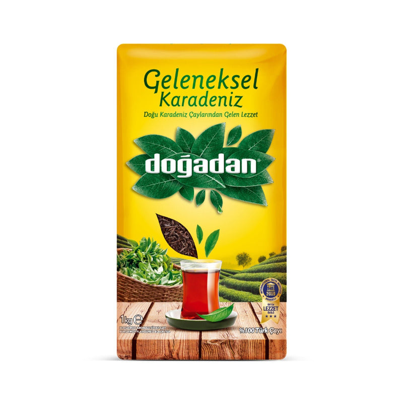 Dogadan Karadeniz Black Tea - 35.27oz - Turkish Gift Buy