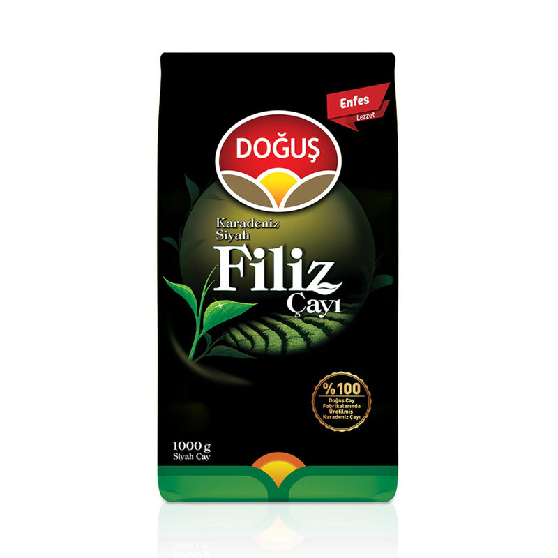 Dogus Filiz Turkish Black Tea - 35.27oz - Turkish Gift Buy