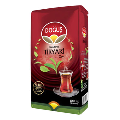 Dogus Karadeniz Tiryaki Black Tea - 35.27oz - Turkish Gift Buy