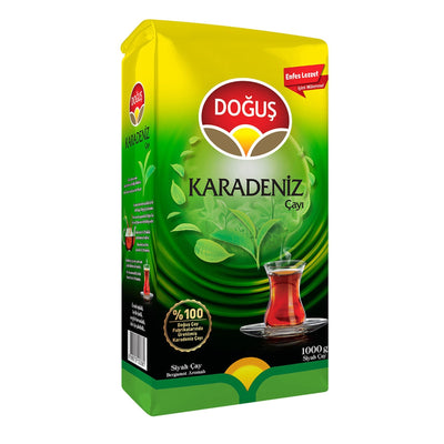 Dogus Karadeniz Turkish Black Tea - 35.27oz - Turkish Gift Buy