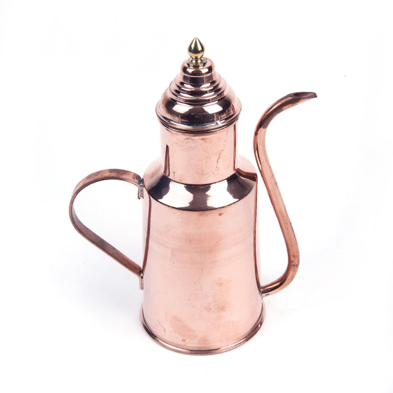 Handmade Copper Oil Bottle - Turkish Gift Buy