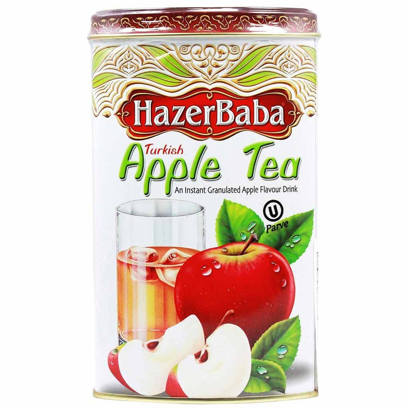Hazer Baba Apple Fruit Tea - 8.82oz - Turkish Gift Buy