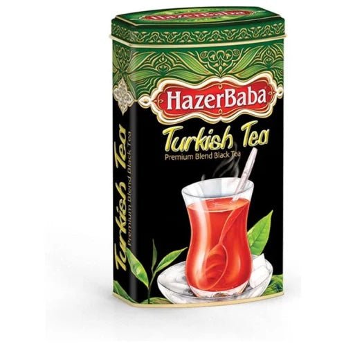 Hazer Baba Premium Turkish Black Tea - 5.29oz - Turkish Gift Buy